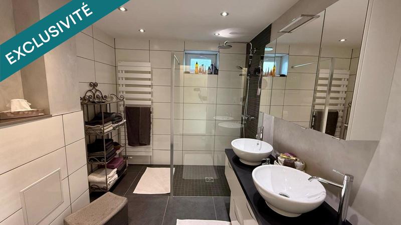 Maison - 160 m² - 6 pièces