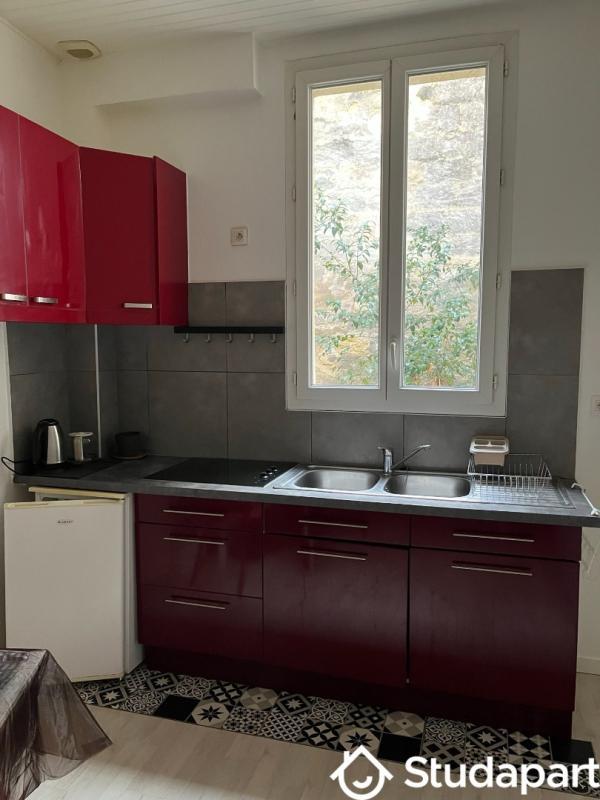 Appartement - 24 m² - 2 pièces