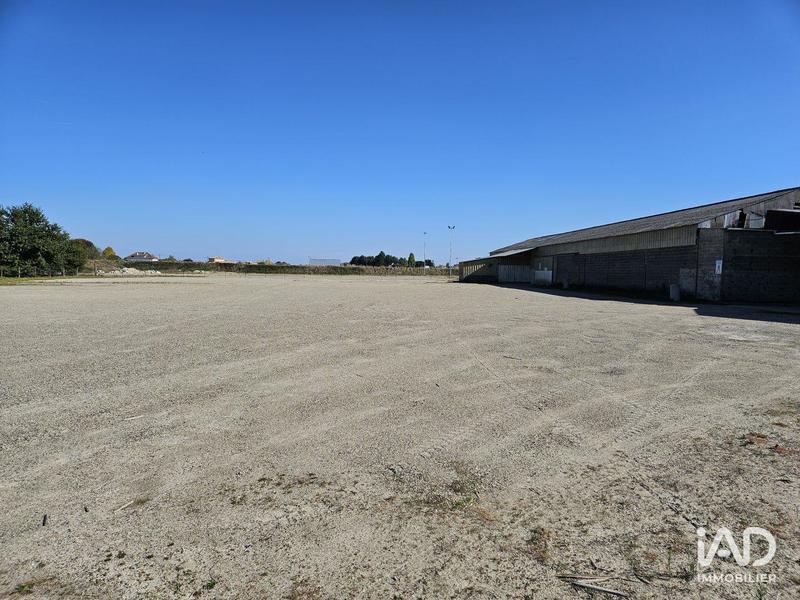 Local commercial - 1 250 m²