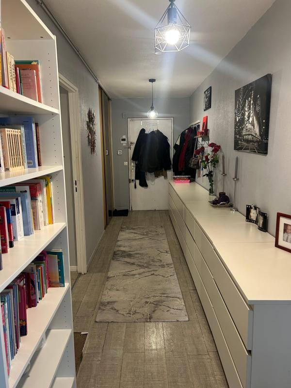 Appartement - 100 m² - 4 pièces