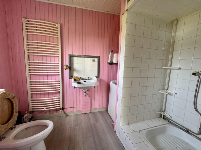 Maison - 70 m² - 3 pièces