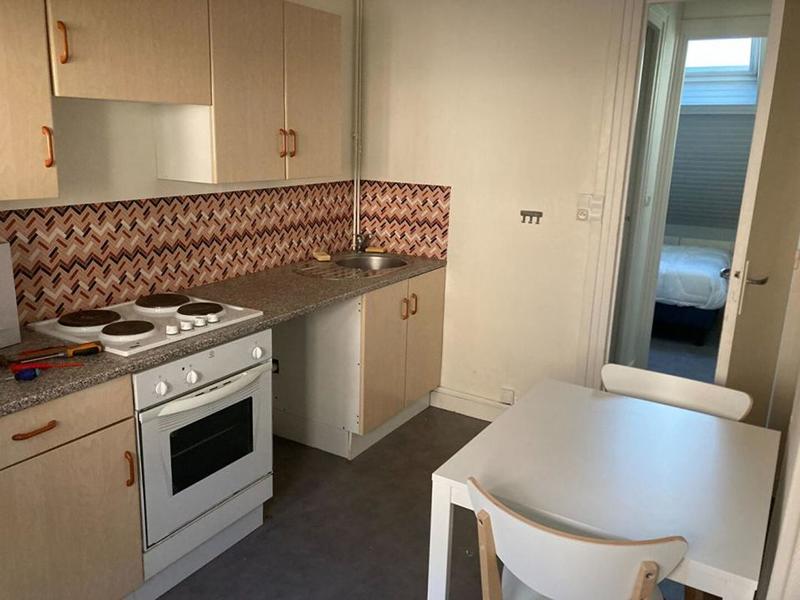 Appartement - 31 m² - 2 pièces