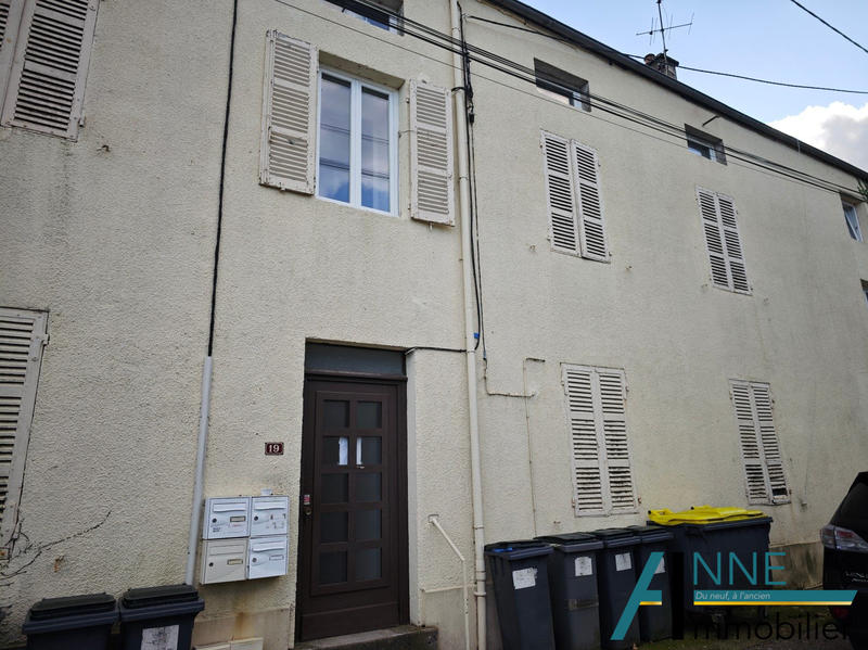 Appartement - 49 m² - 3 pièces