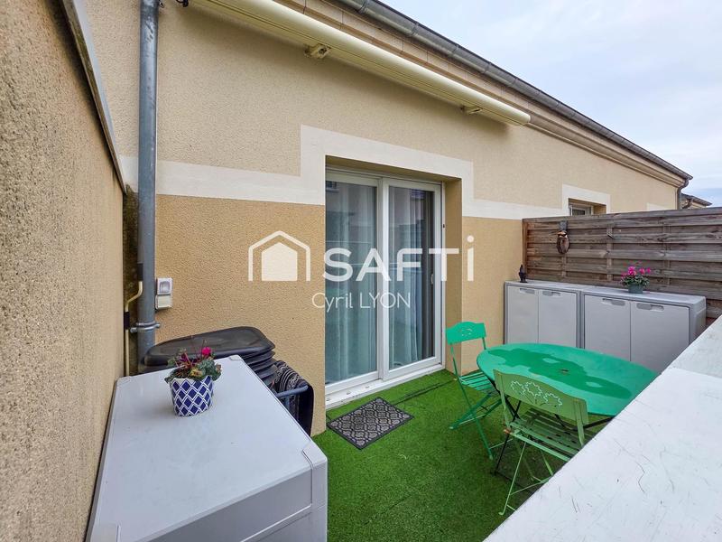 Appartement - 81 m² - 5 pièces