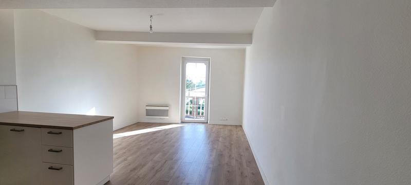 Appartement - 48 m² - 2 pièces