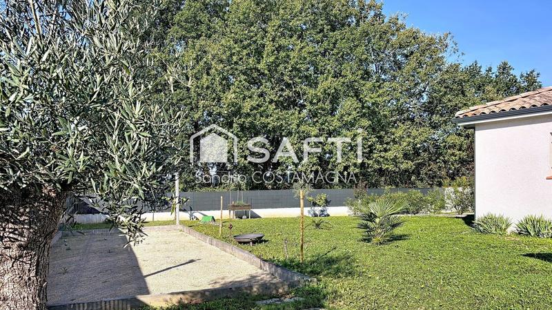 Maison - 125 m² - 4 pièces