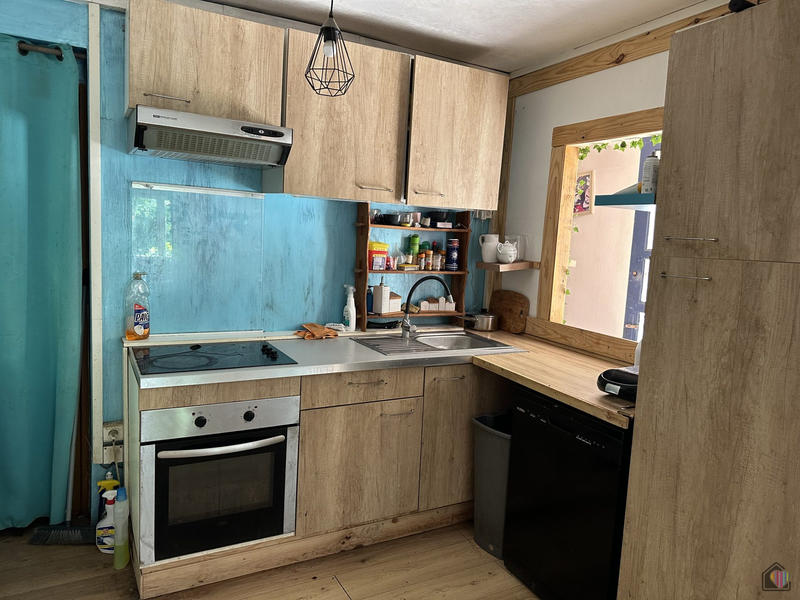 Maison - 120 m² - 4 pièces