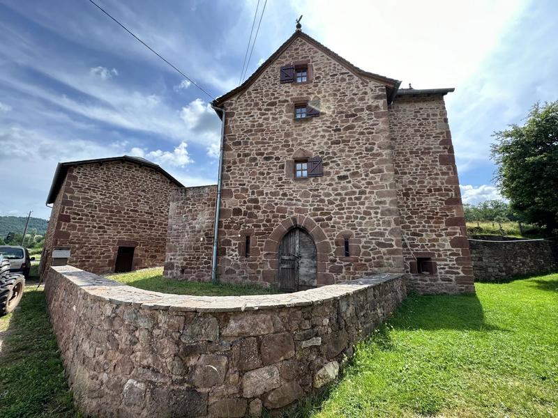 Ferme - 156 m² - 6 pièces