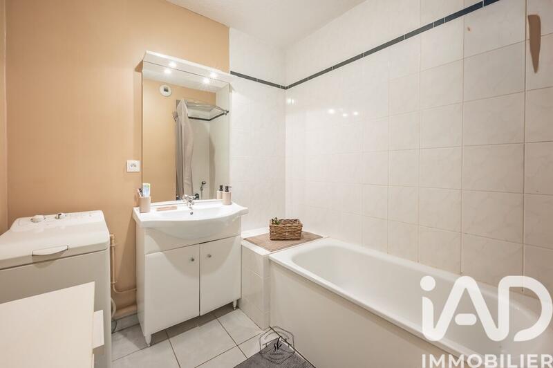 Appartement - 61 m² - 3 pièces