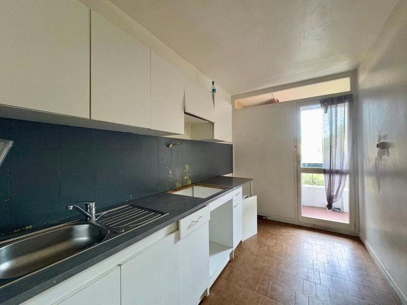 Appartement - 44 m² - 2 pièces