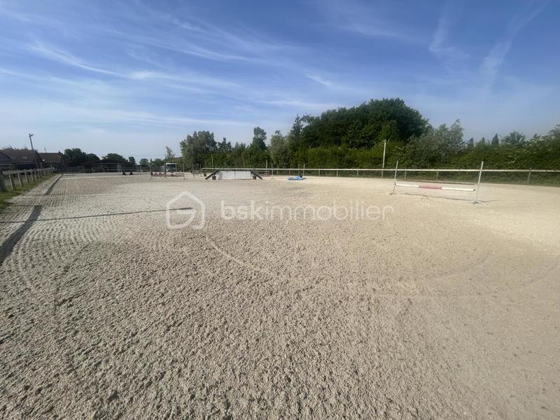 Maison de domaine équestre - 150 m² - 5 pièces