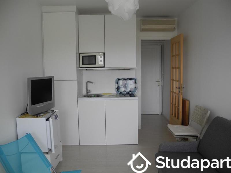 Appartement - 21 m² - 1 pièce