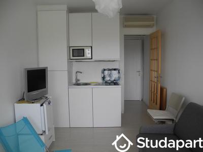 Appartement - 21 m² - 1 pièce