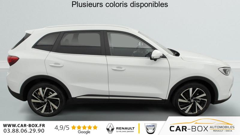 Mg Zs 1.5 l Hybrid+ 197 ch Luxury