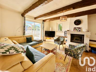 Maison - 258 m² - 10 pièces