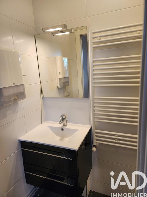 Appartement - 26 m² - 1 pièce