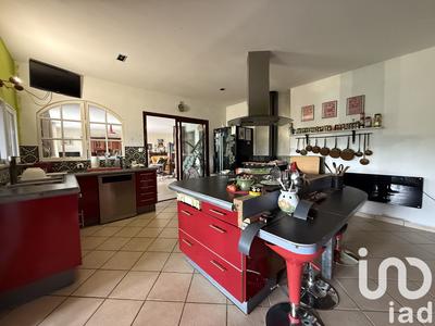 Maison - 156 m² - 5 pièces