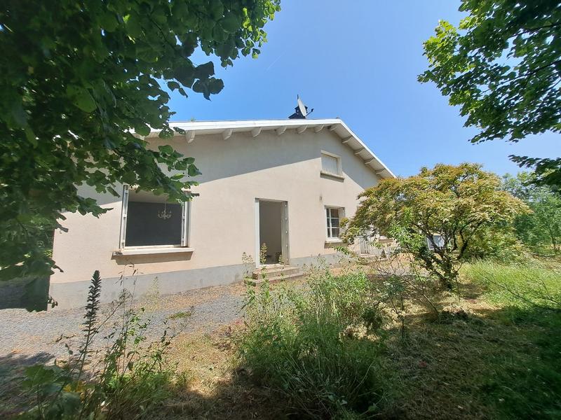 Maison - 198 m² - 5 pièces