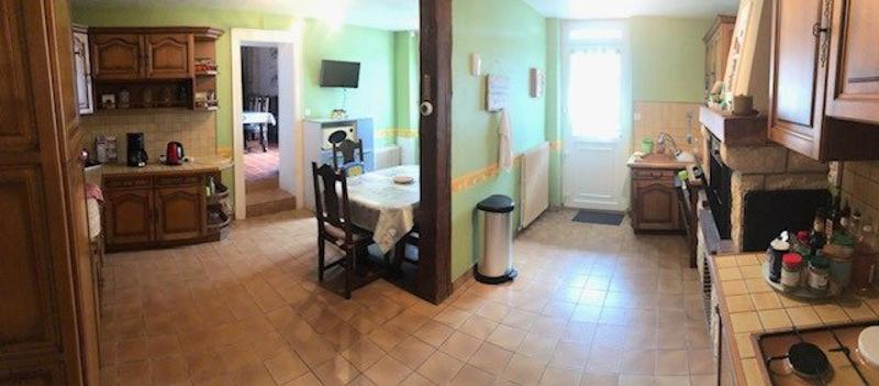 Maison de village - 106 m² - 5 pièces