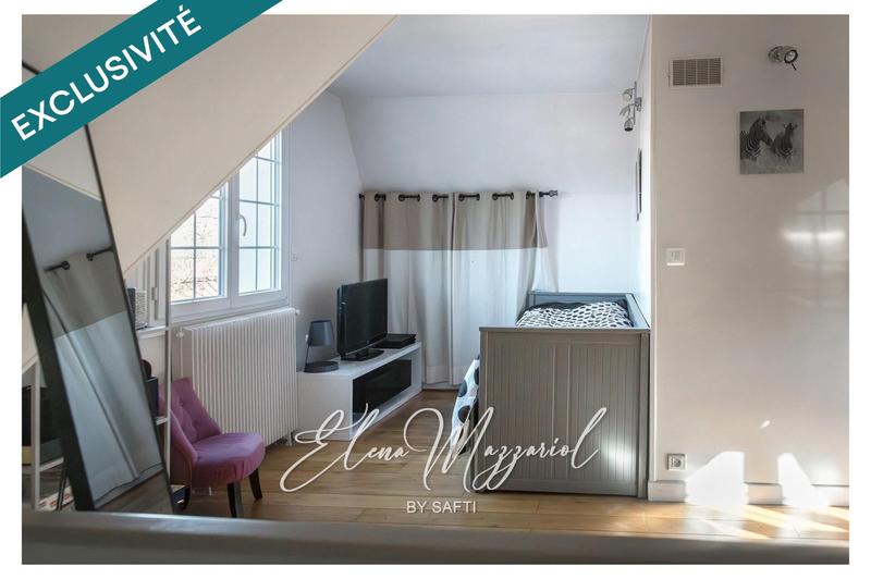 Maison - 176 m² - 6 pièces