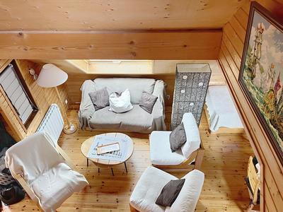 Châlet - 66 m² - 3 pièces