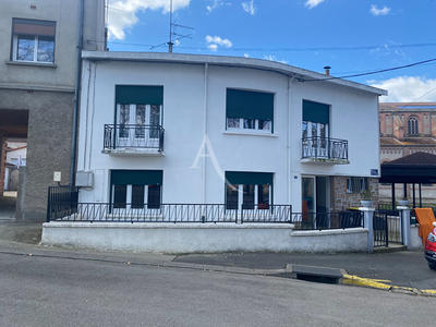 Appartement - 102 m² - 4 pièces