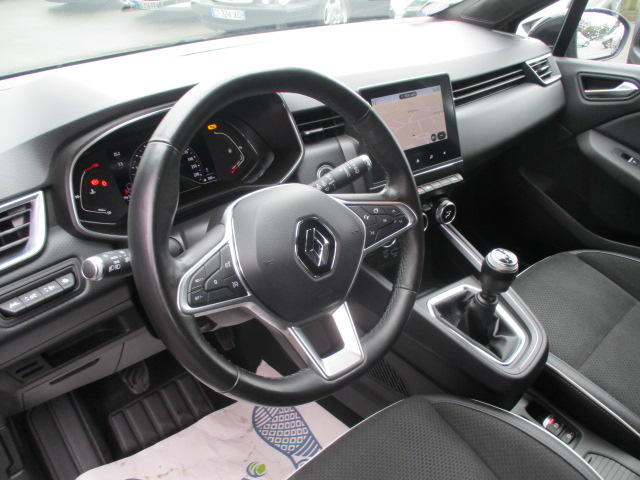 Renault Clio Intens 1.0tce 100 cv -20