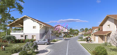 Maison - 96 m² - 4 pièces