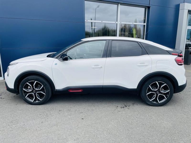 Citroën E-C4 III ë 136 ch (100 kW) Auto Feel Pack