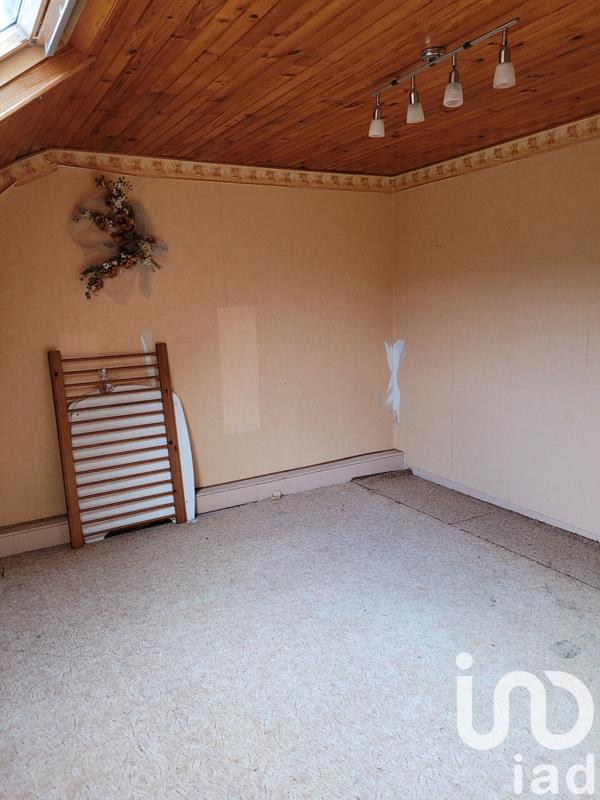 Maison de ville - 206 m² - 9 pièces