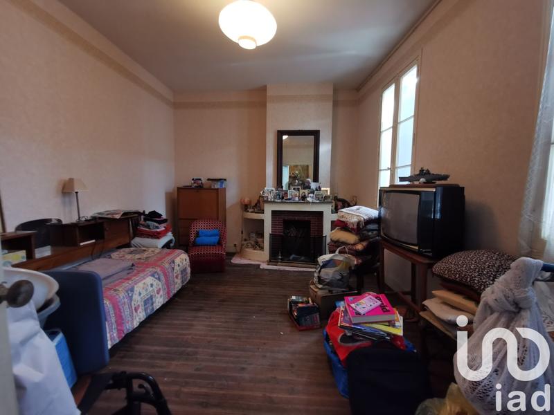 Maison - 100 m² - 4 pièces