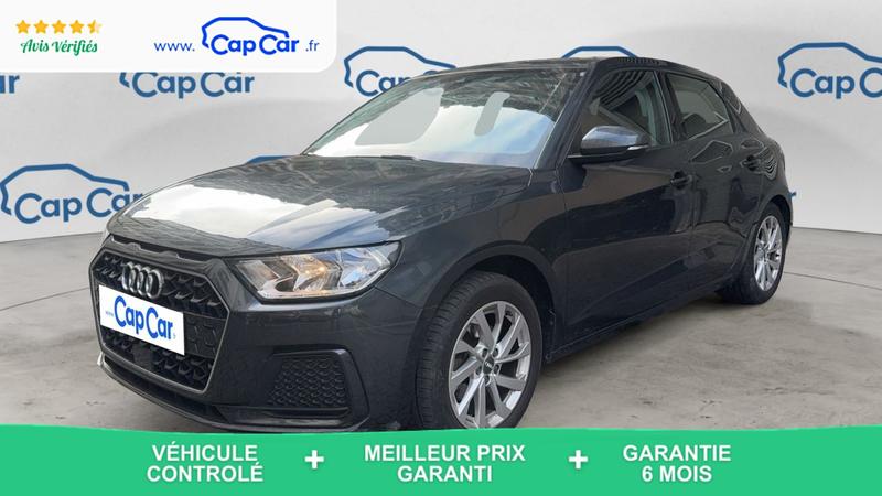 Audi A1 sportback 1.0 Tfsi 116 s-Tronic7 Design - Automatique