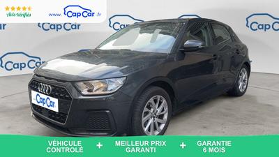 Audi A1 sportback 1.0 Tfsi 116 s-Tronic7 Design - Automatique