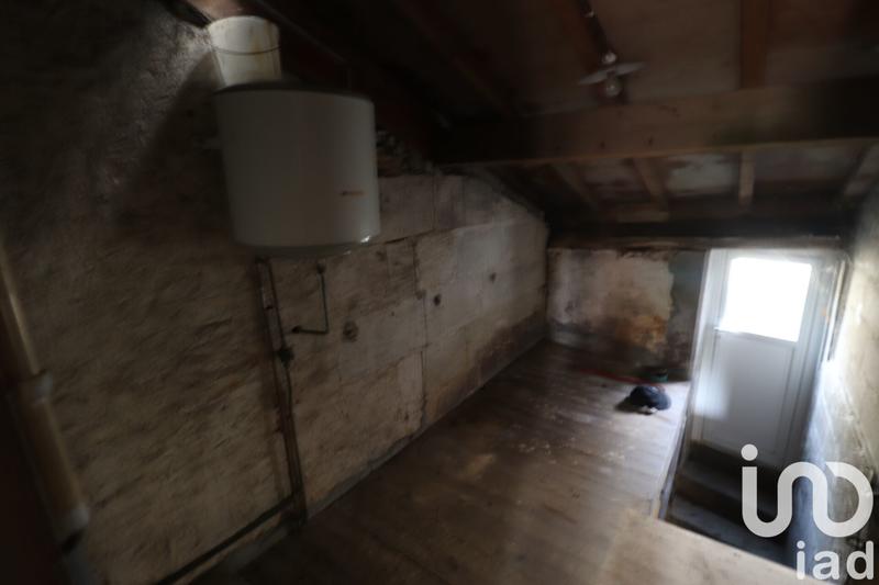 Maison - 70 m² - 3 pièces