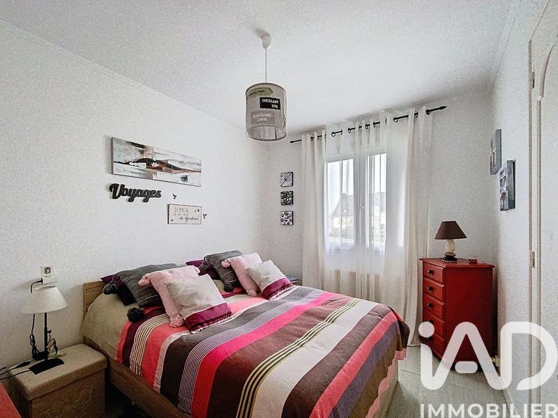 Maison - 63 m² - 4 pièces