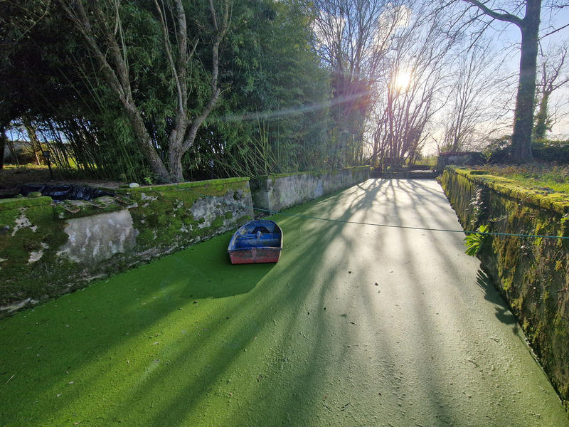 Maison de maîtres - 340 m² - 11 pièces