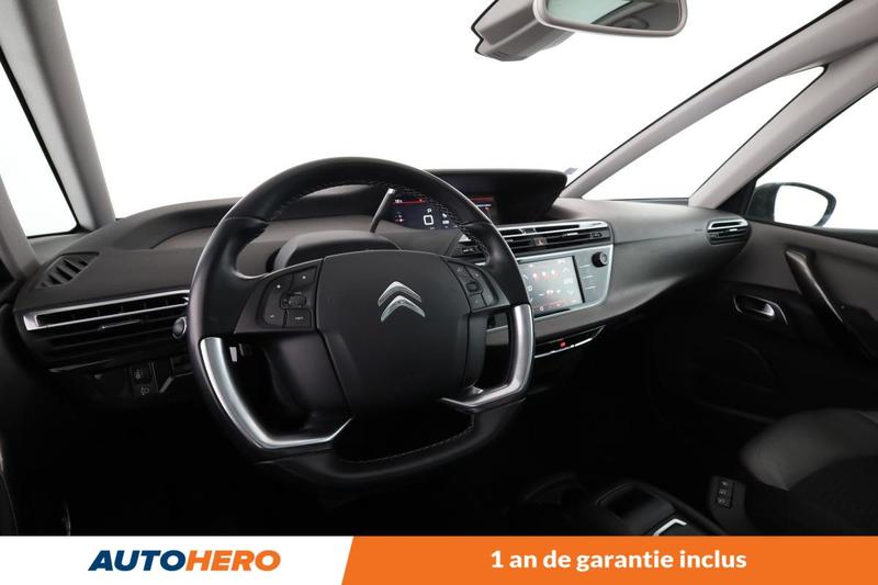 Citroën C4 Picasso (2) 2.0 Blue-HDi Shine Eat6 150 ch