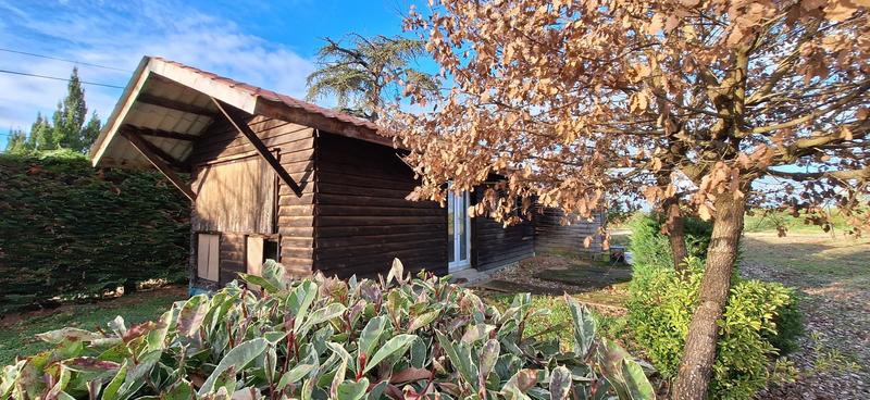 Maison - 113 m² - 1 pièce