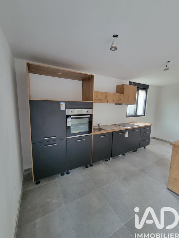 Maison - 113 m² - 5 pièces