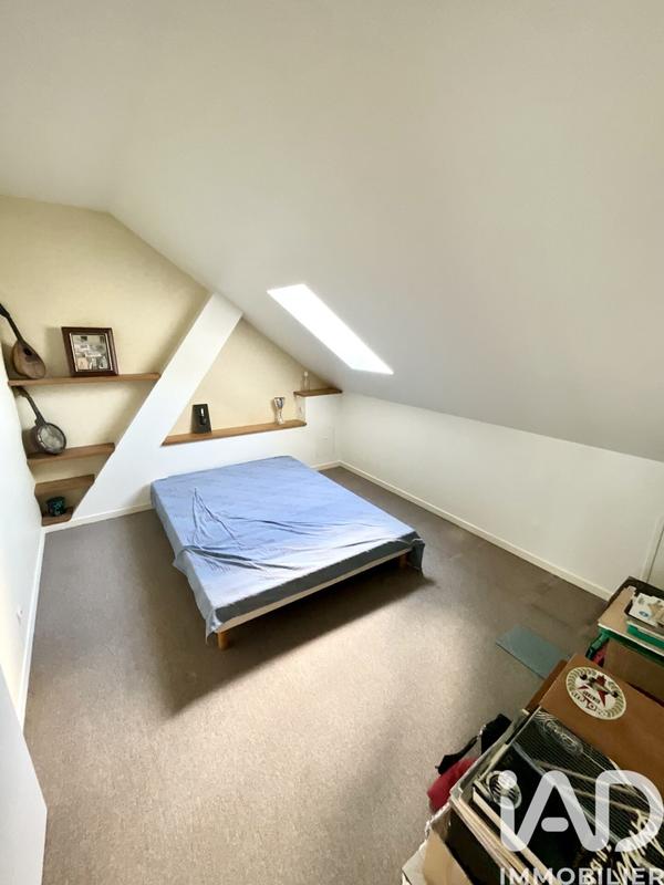 Maison - 114 m² - 7 pièces