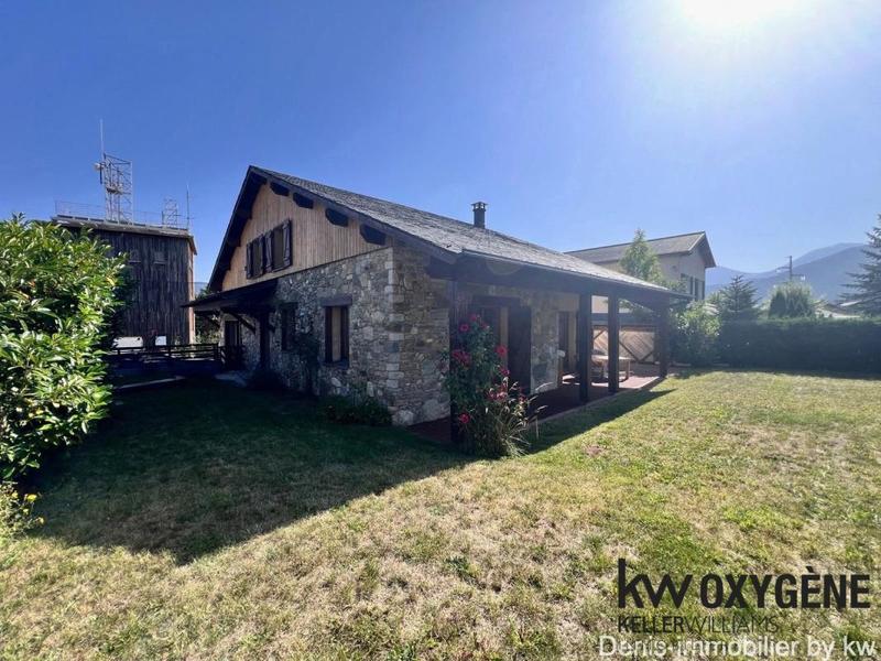 Maison - 152 m² - 6 pièces