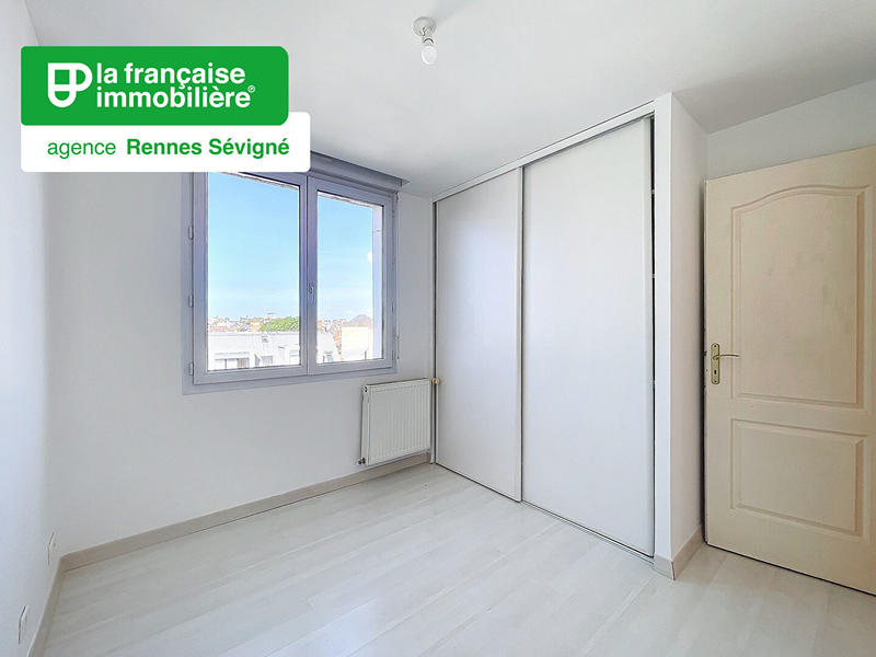 Appartement - 52 m² - 3 pièces