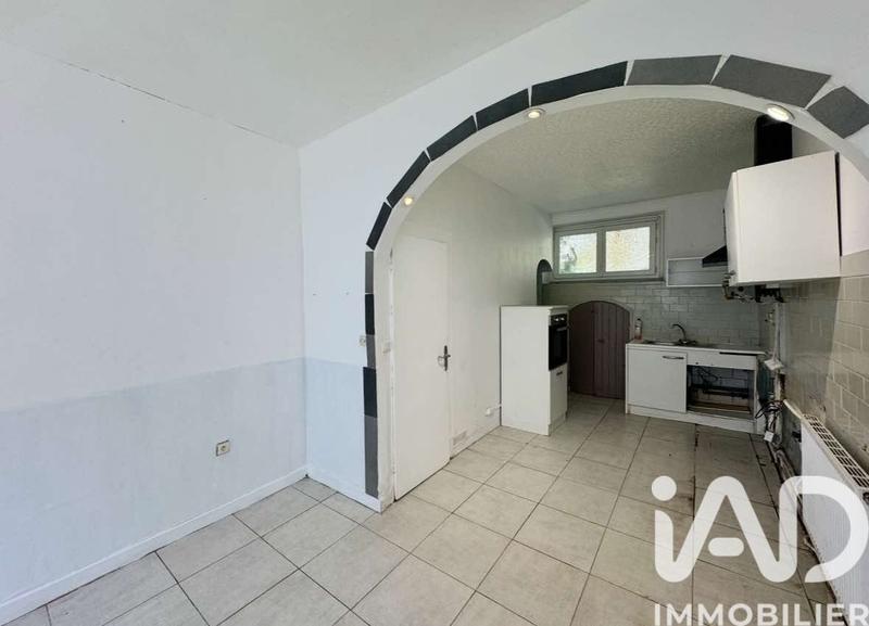 Maison de ville - 80 m² - 3 pièces