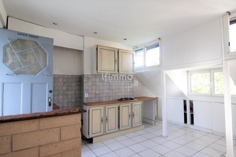 Appartement - 38 m² - 2 pièces