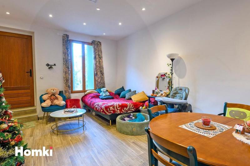 Maison de ville - 85 m² - 4 pièces