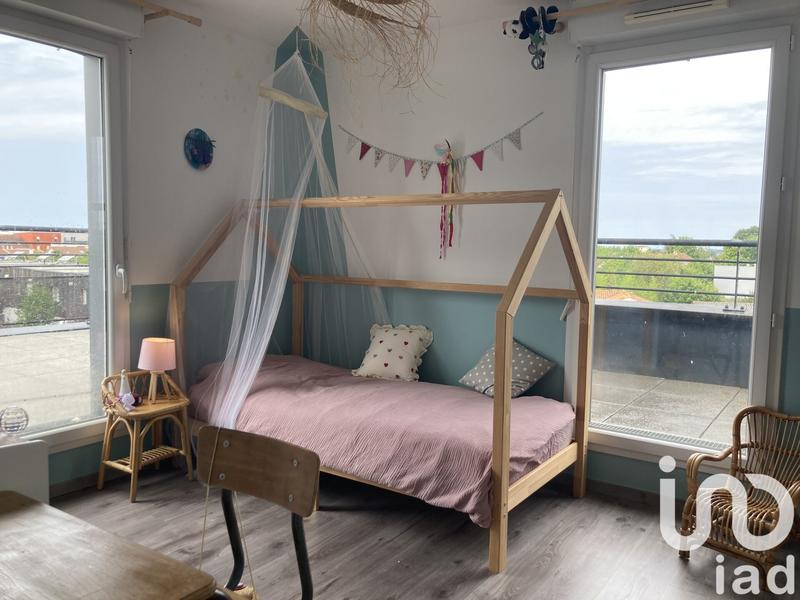 Appartement - 89 m² - 4 pièces