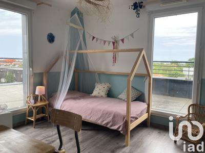 Appartement - 89 m² - 4 pièces