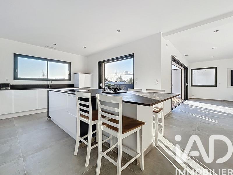 Maison - 147 m² - 5 pièces