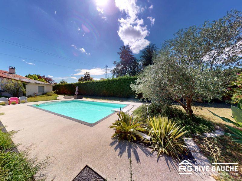 Maison - 144 m² - 5 pièces