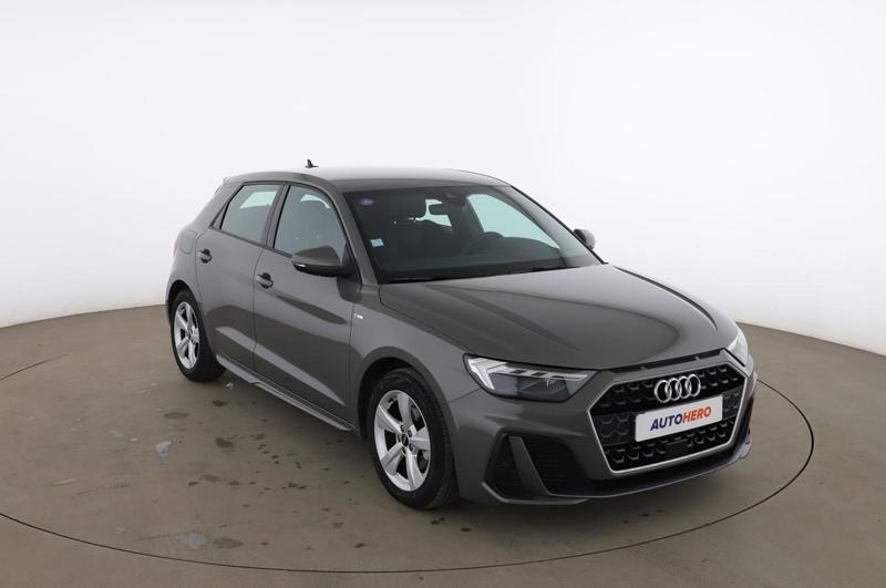 Audi A1 sportback 30 Tfsi s line 110 ch
